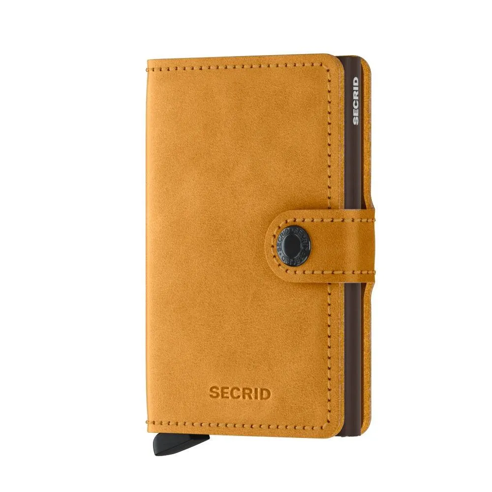 Secrid Vintage Mini Wallet