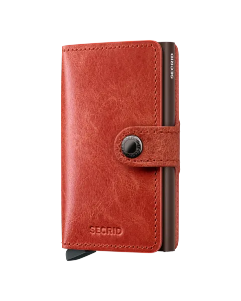 Secrid Vintage Mini Wallet