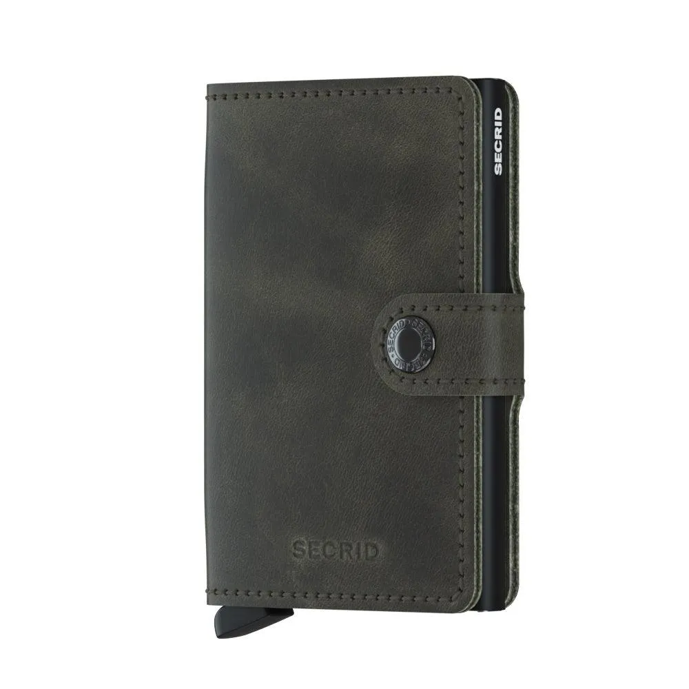 Secrid Vintage Mini Wallet
