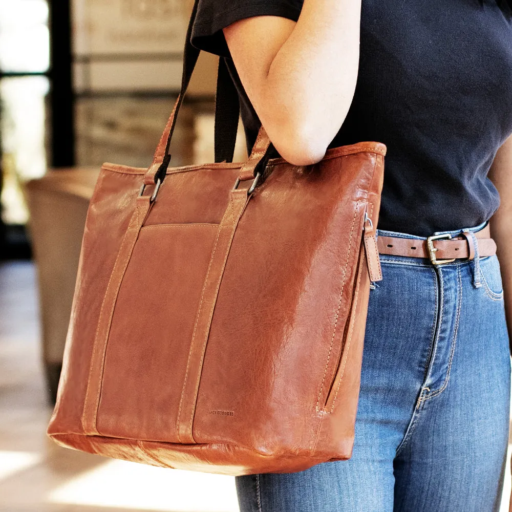 Shopper Tote #7803