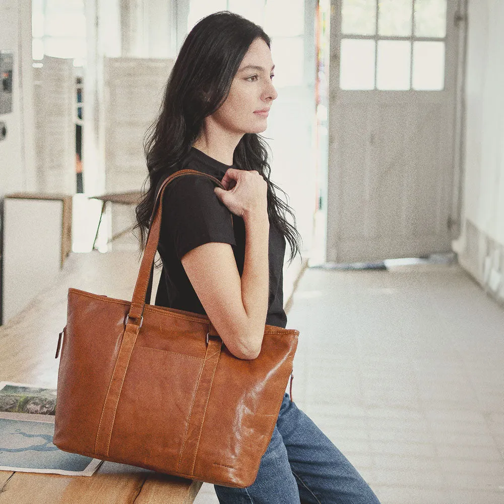 Shopper Tote #7803