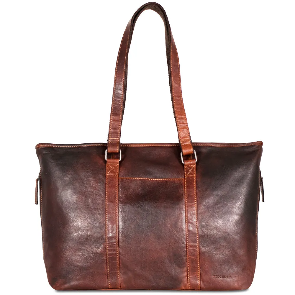 Shopper Tote #7803