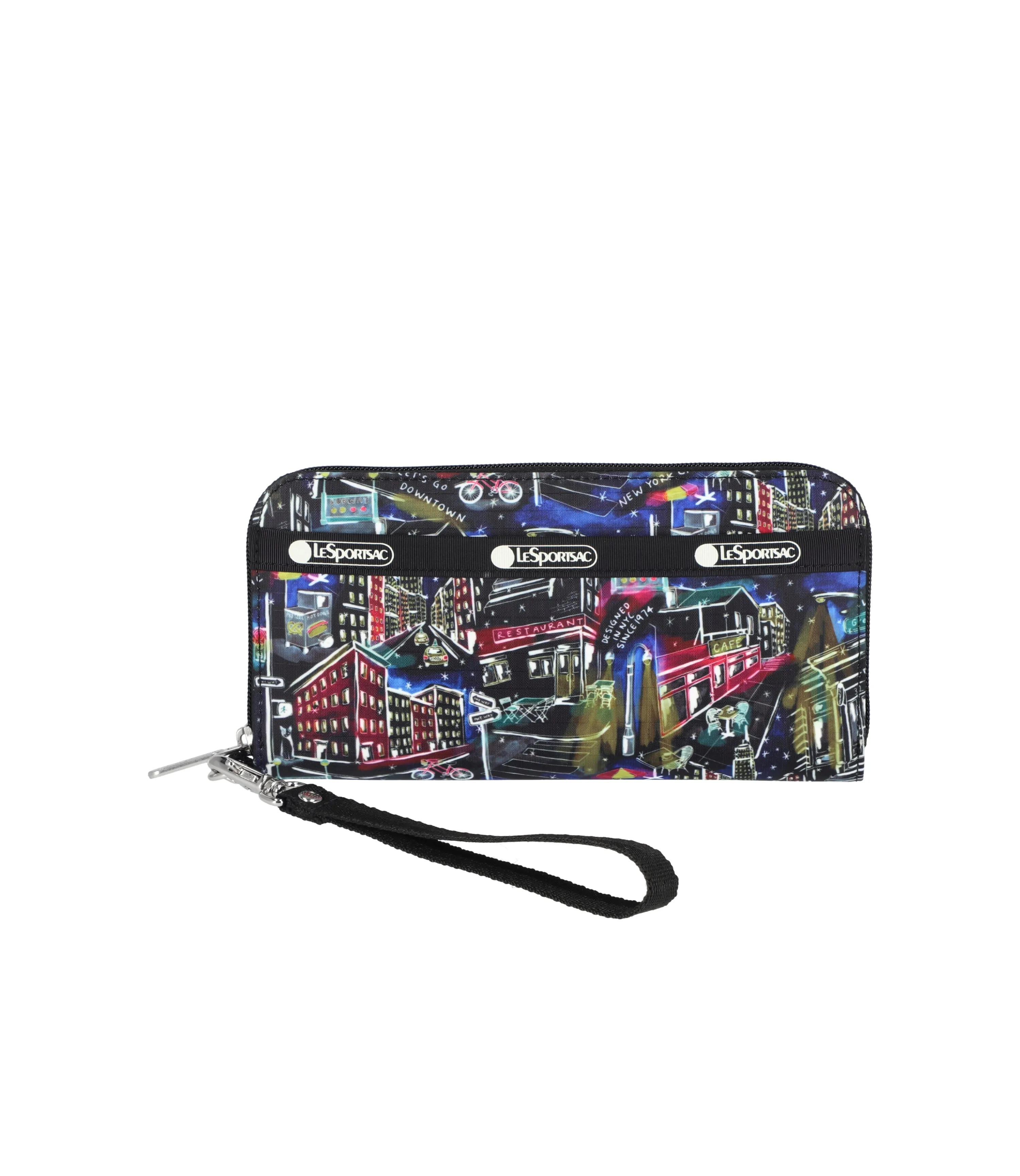 Tech Wallet Wristlet