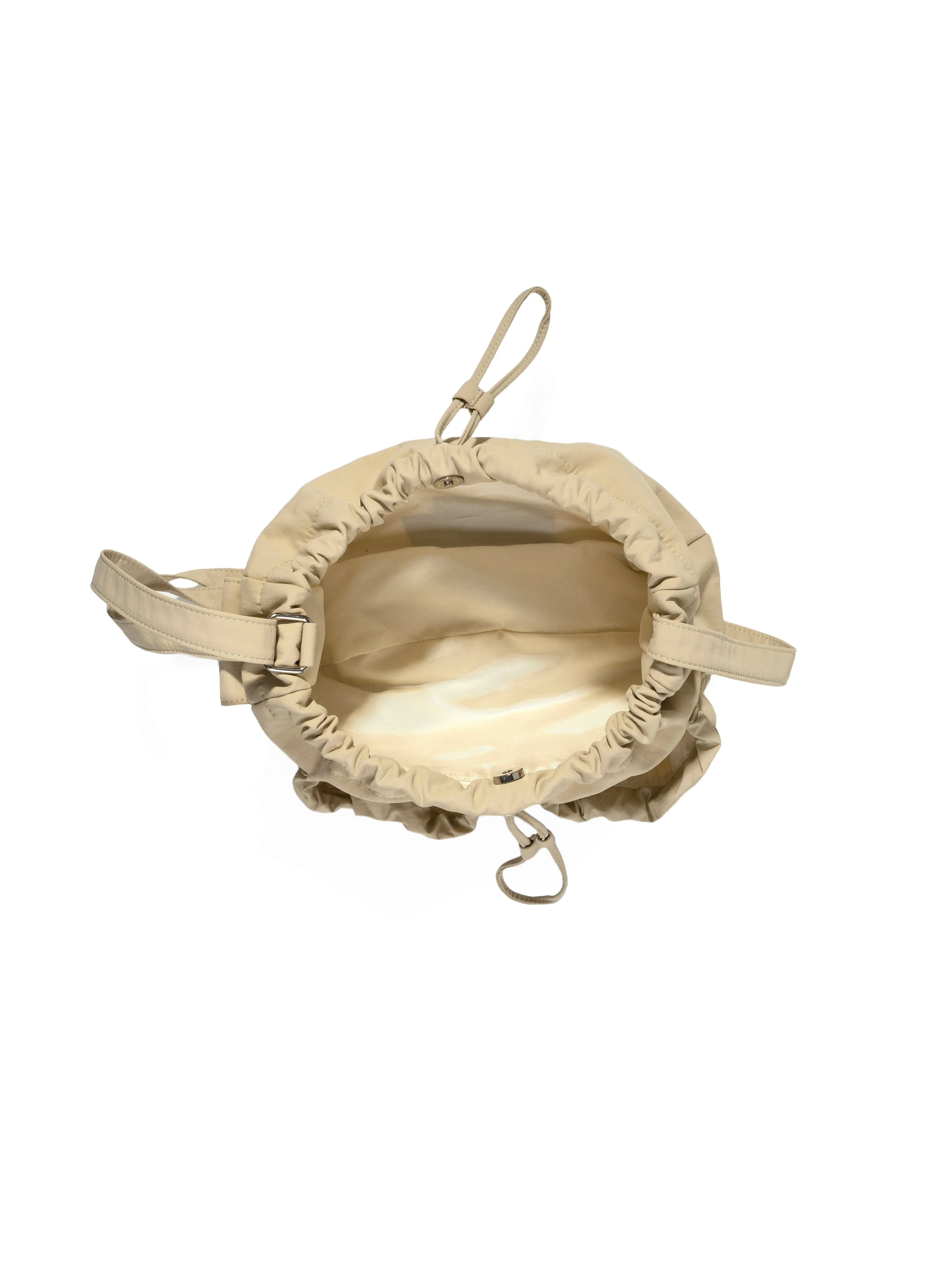 Toast Cream Puff Collection KHAKI