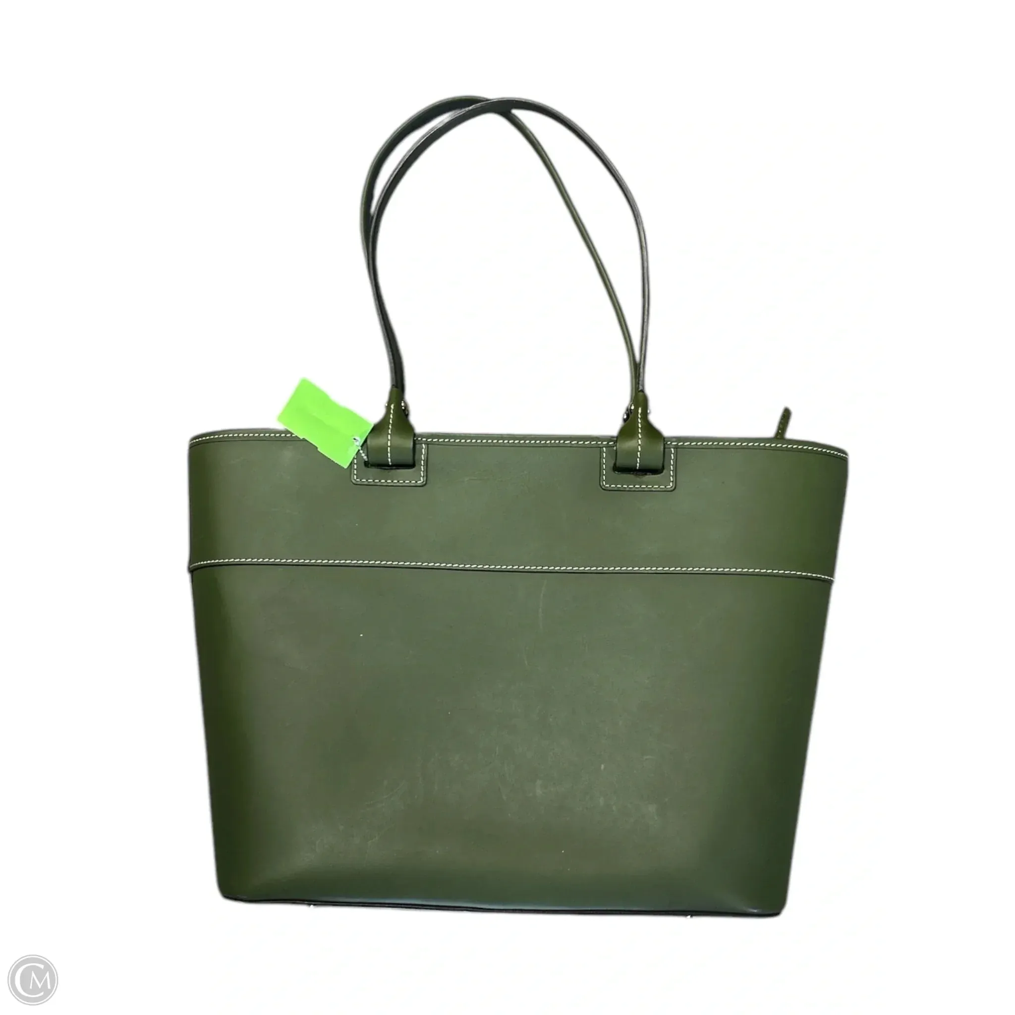 Tote Designer By Dooney And Bourke, Size: Large