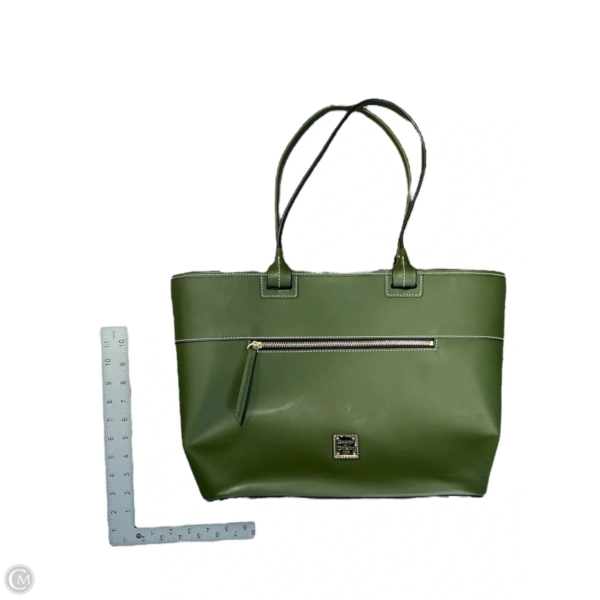 Tote Designer By Dooney And Bourke, Size: Large