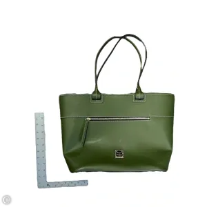 Tote Designer By Dooney And Bourke, Size: Large