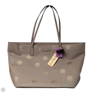 Tote Designer By Kate Spade, Size: Large