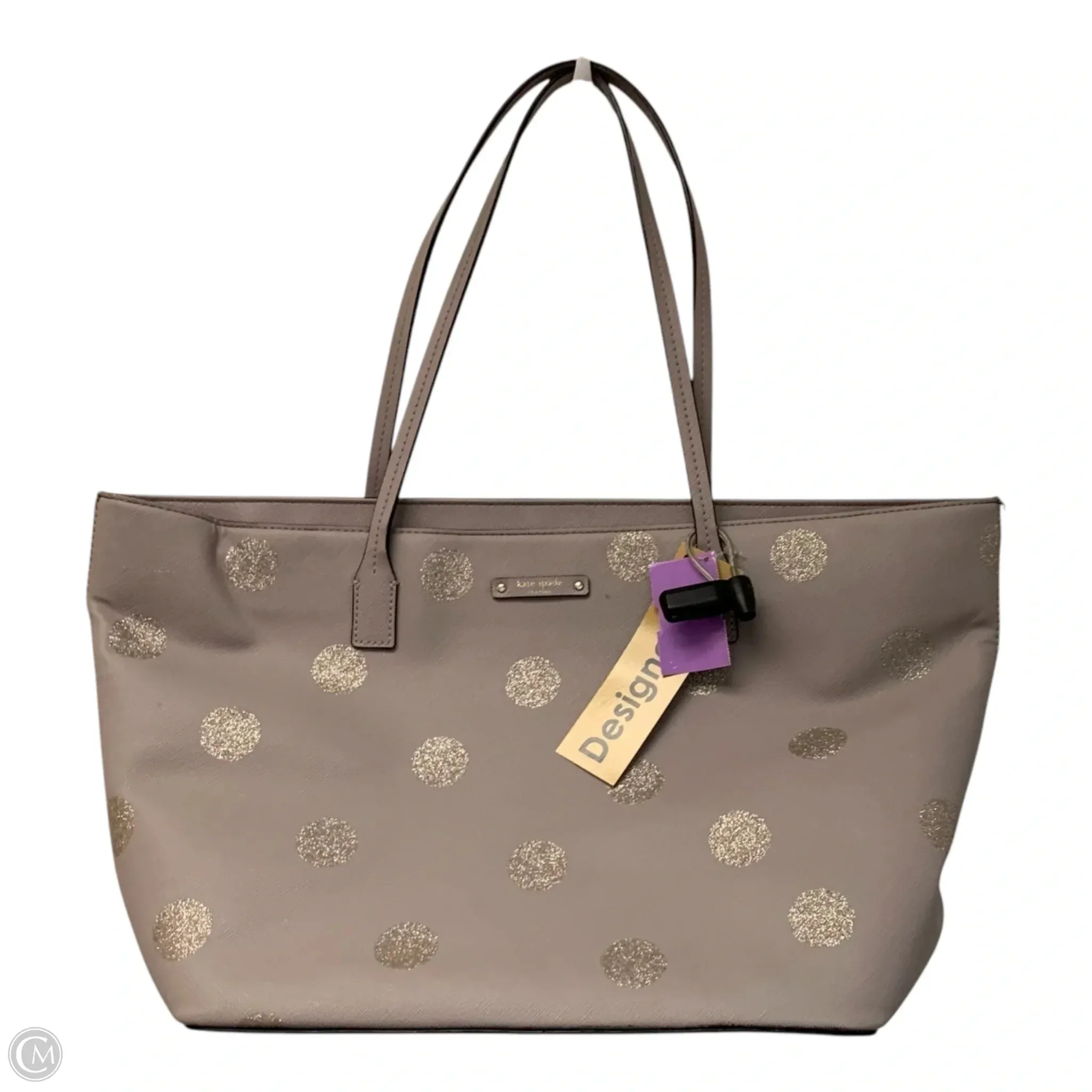 Tote Designer By Kate Spade, Size: Large