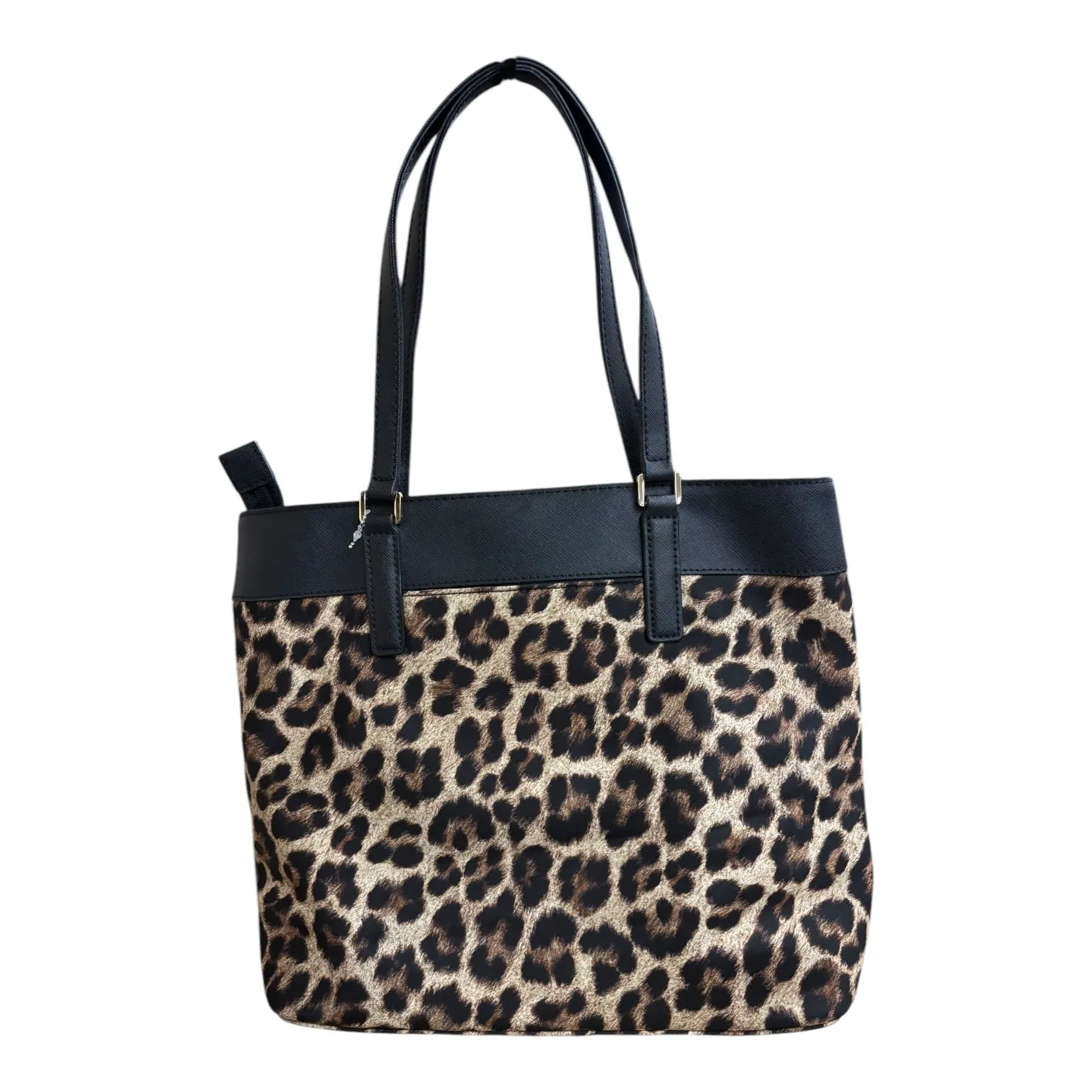 Tote Designer By Michael Kors In Animal Print, Size:Medium