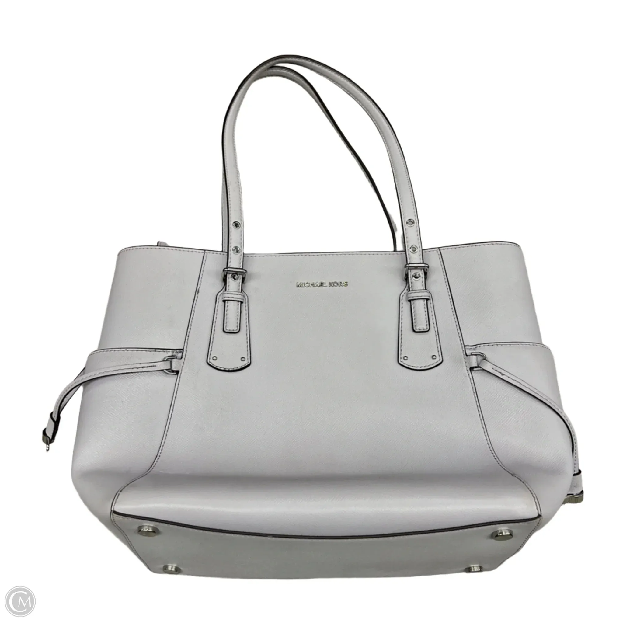 Tote Designer By Michael Kors, Size: Large