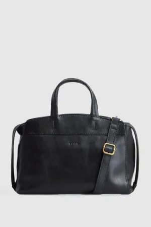 Trinity Leather Tote Bag