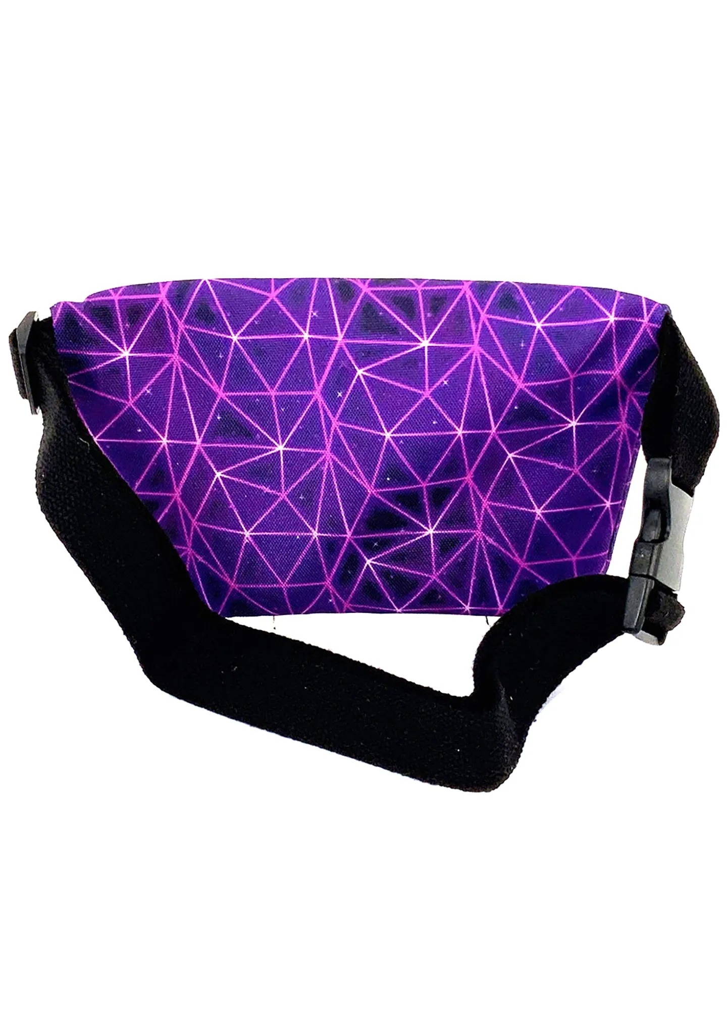 Ultra Slim Orion Geometric Fanny Pack