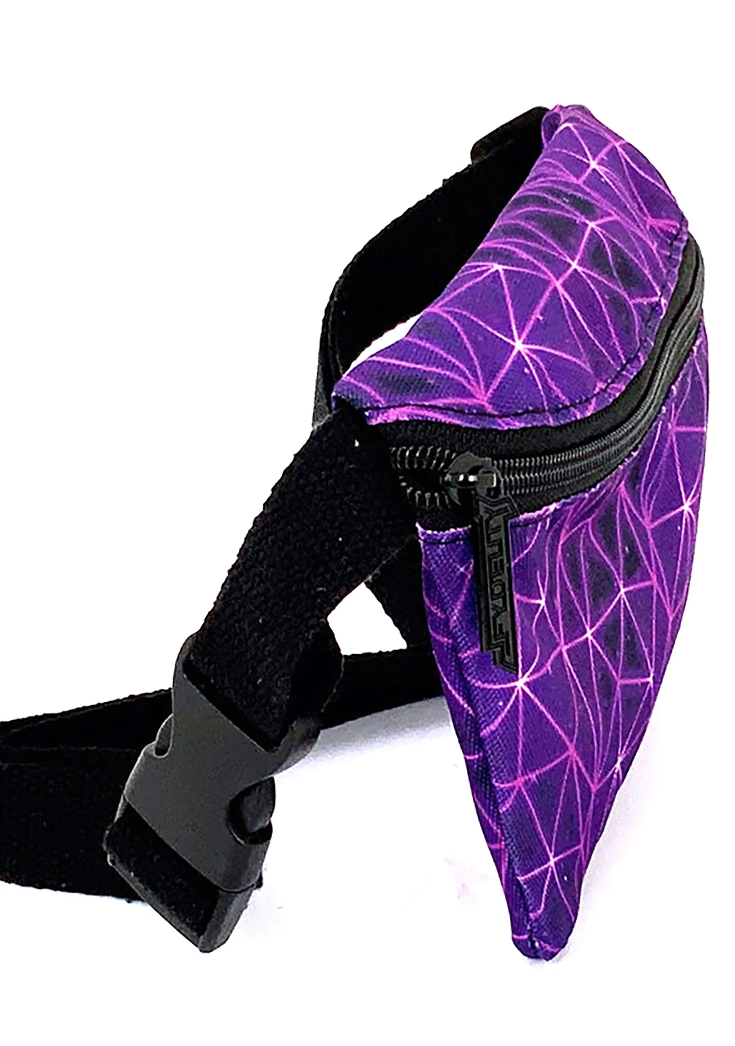 Ultra Slim Orion Geometric Fanny Pack