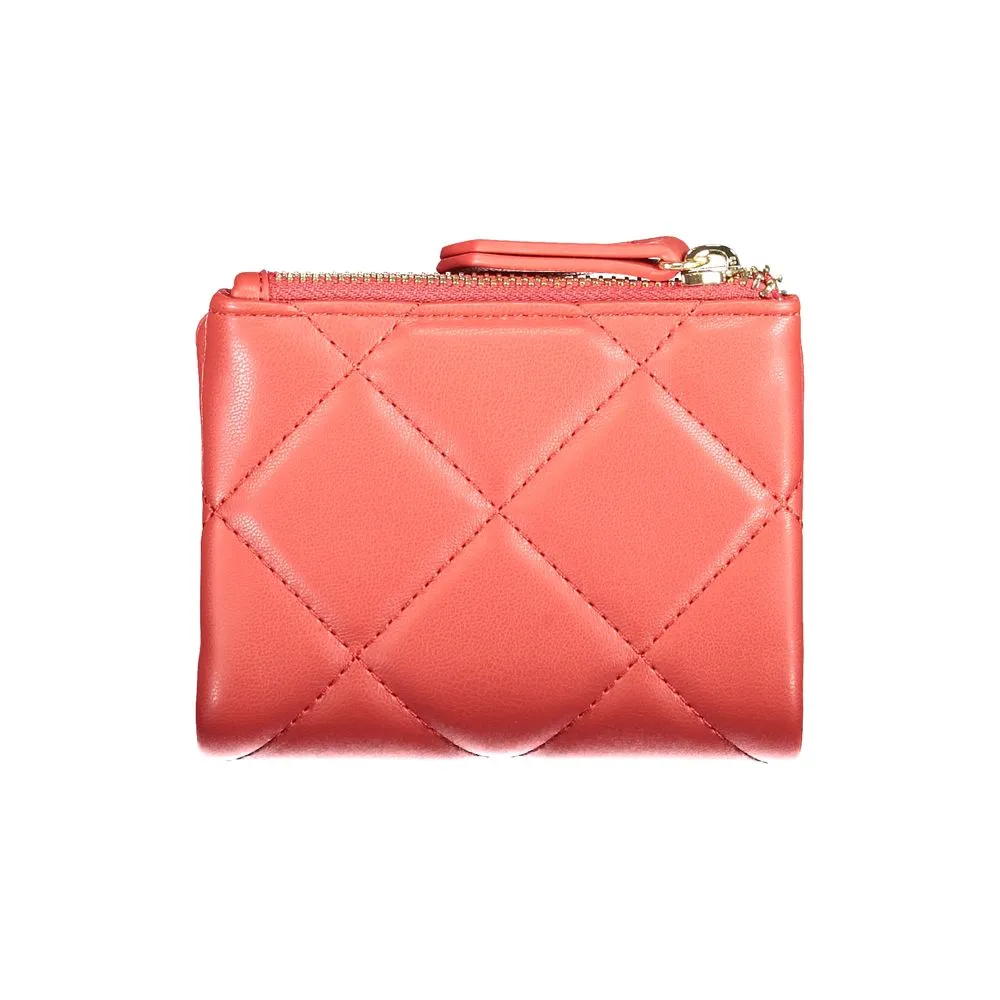 Valentino Bags Polyethylene Women's Wallet
