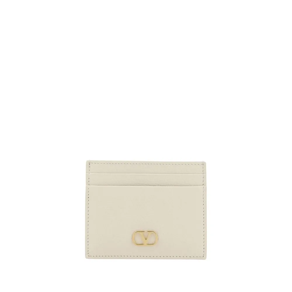 Valentino Garavani VLogo Card Women's Holder