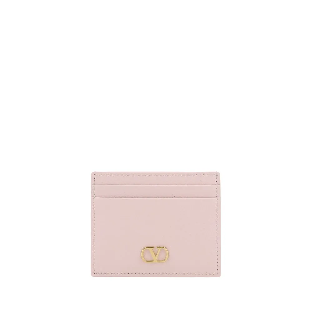 Valentino Garavani VLogo Card Women's Holder