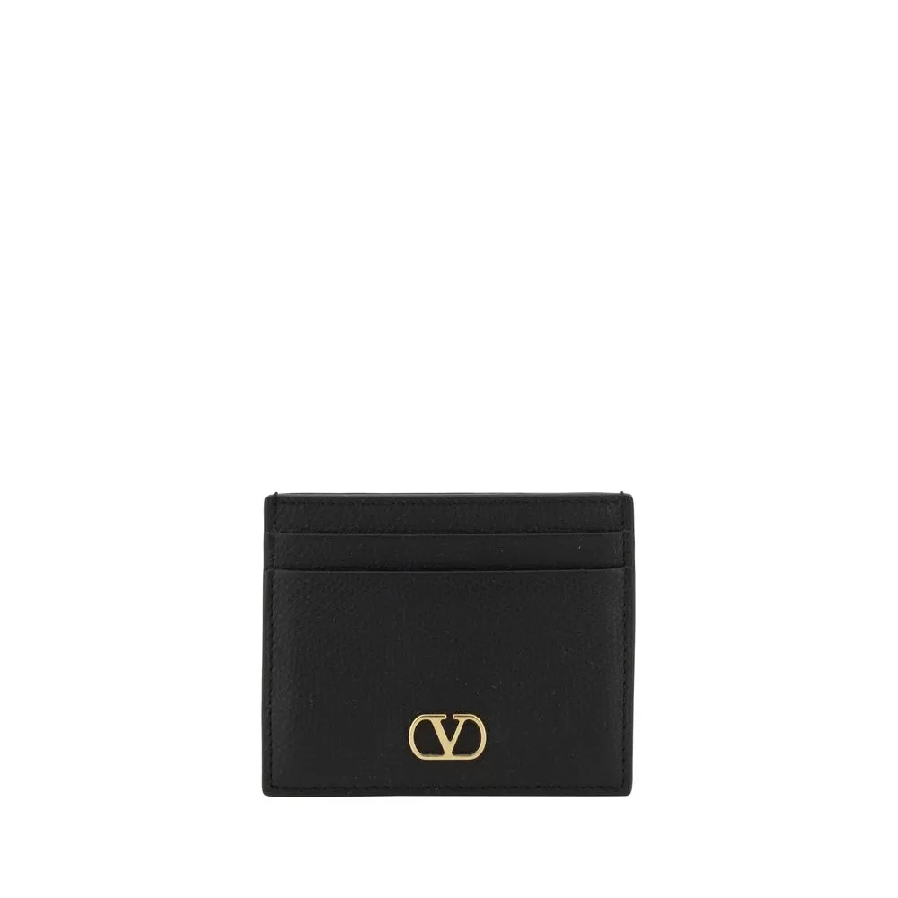 Valentino Garavani VLogo Card Women's Holder
