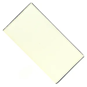 Valextra ivory ivory Long Bill Wallet (Bi-Fold) (Pre-Owned)