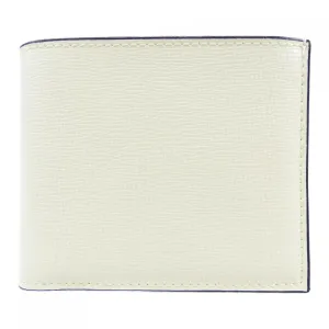 Valextra Leather Wallet (Bi-Fold) (Pre-Owned)