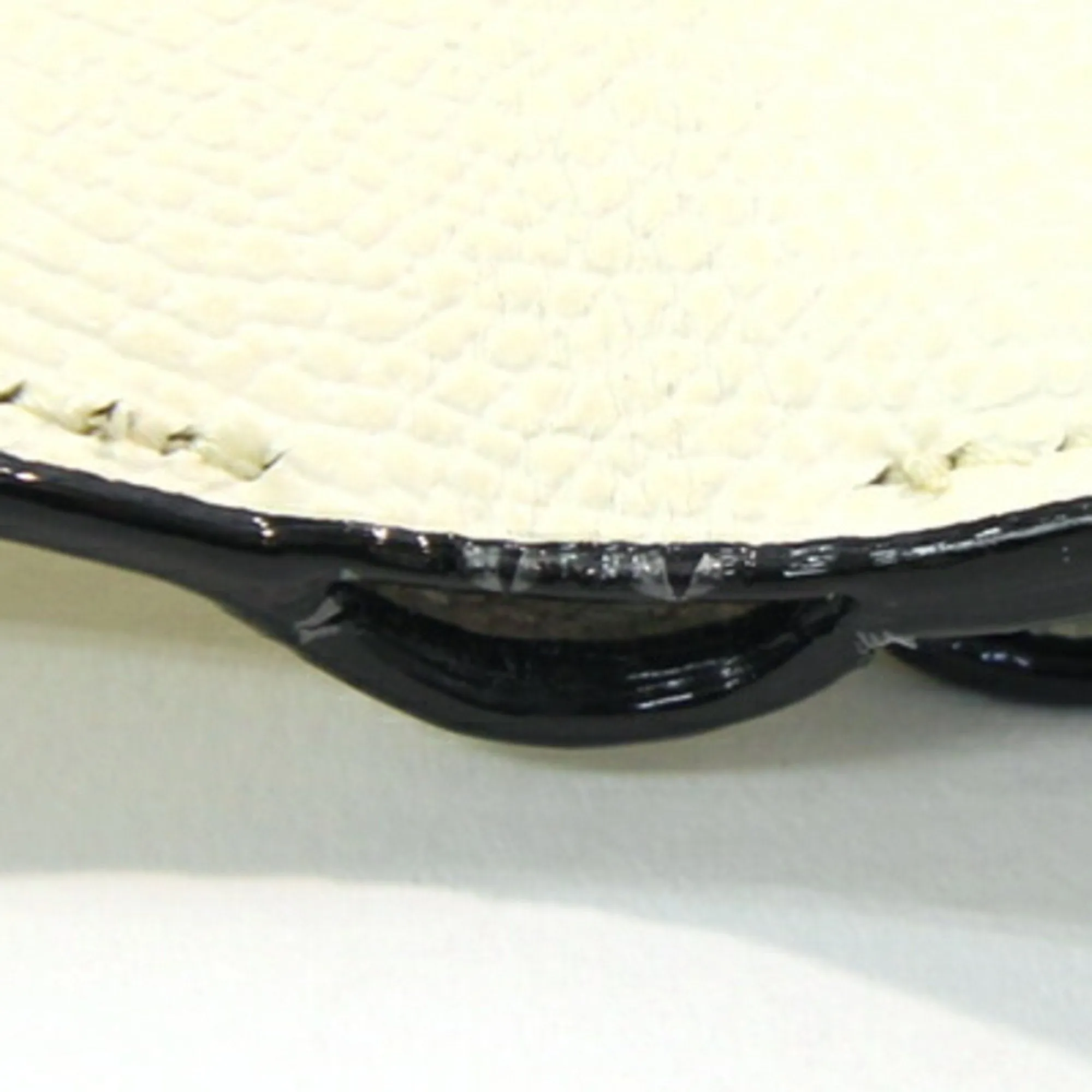 Valextra Leather Wallet (Tri-Fold) (Pre-Owned)