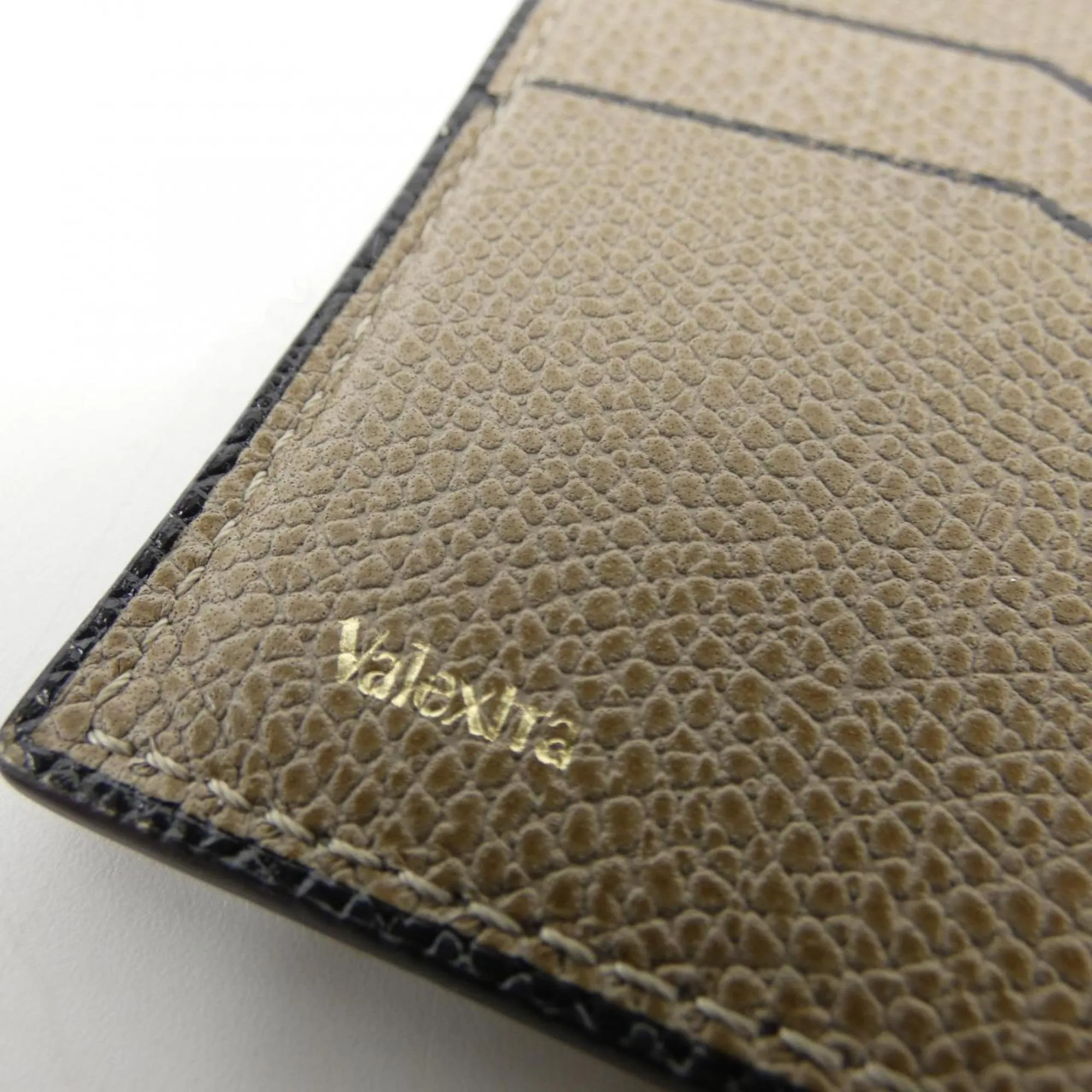 Valextra Middle Wallet (Bi-Fold) (Pre-Owned)