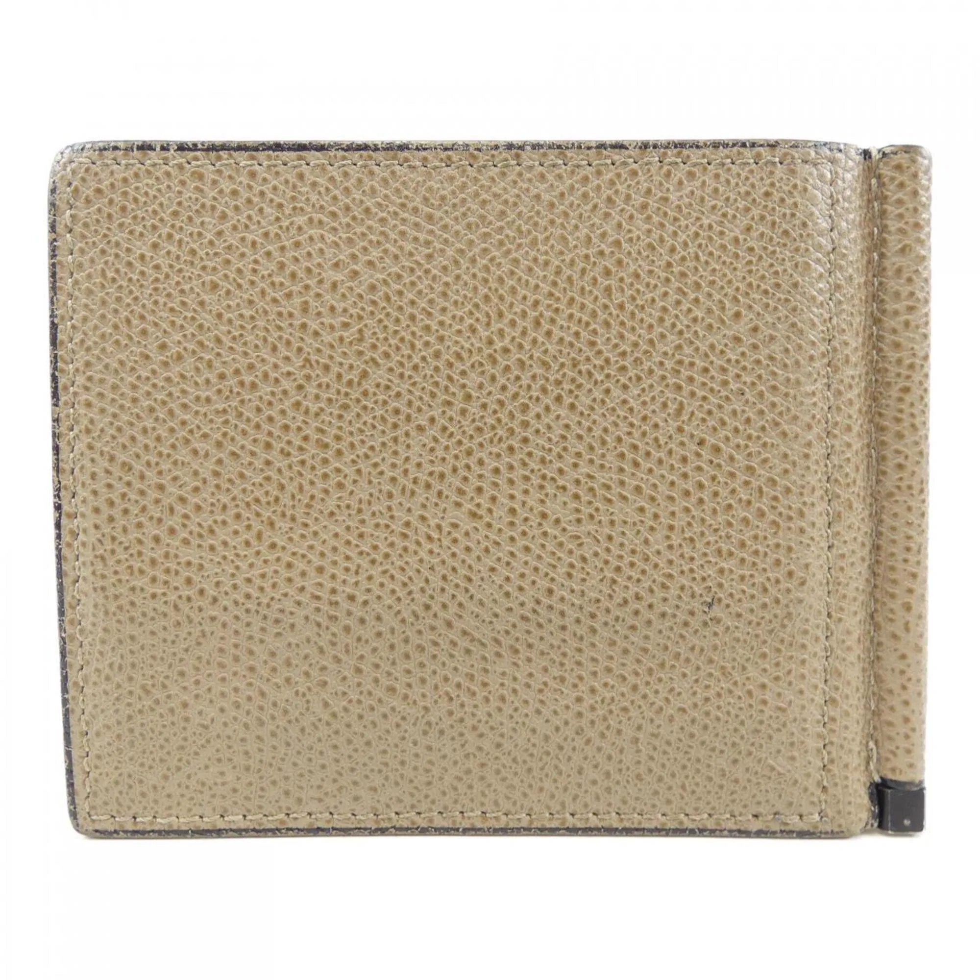 Valextra Middle Wallet (Bi-Fold) (Pre-Owned)