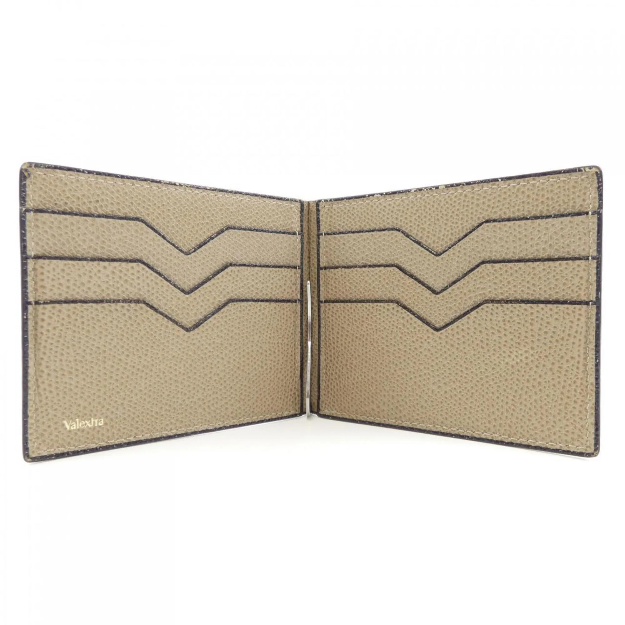 Valextra Middle Wallet (Bi-Fold) (Pre-Owned)