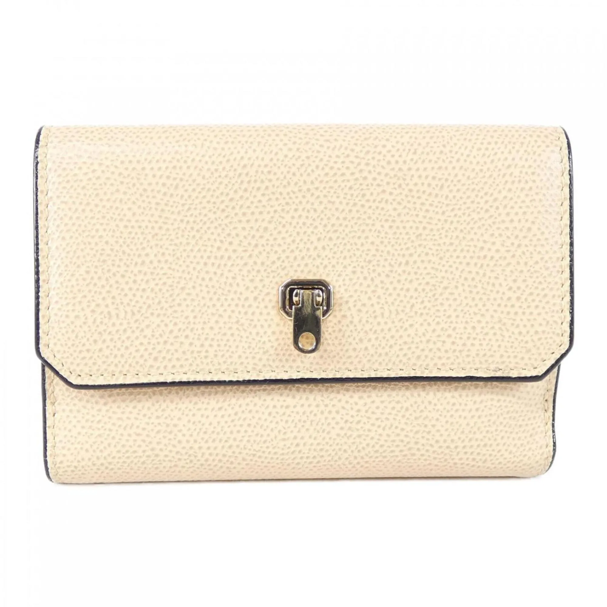 Valextra Wallet (Bi-Fold) (Pre-Owned)