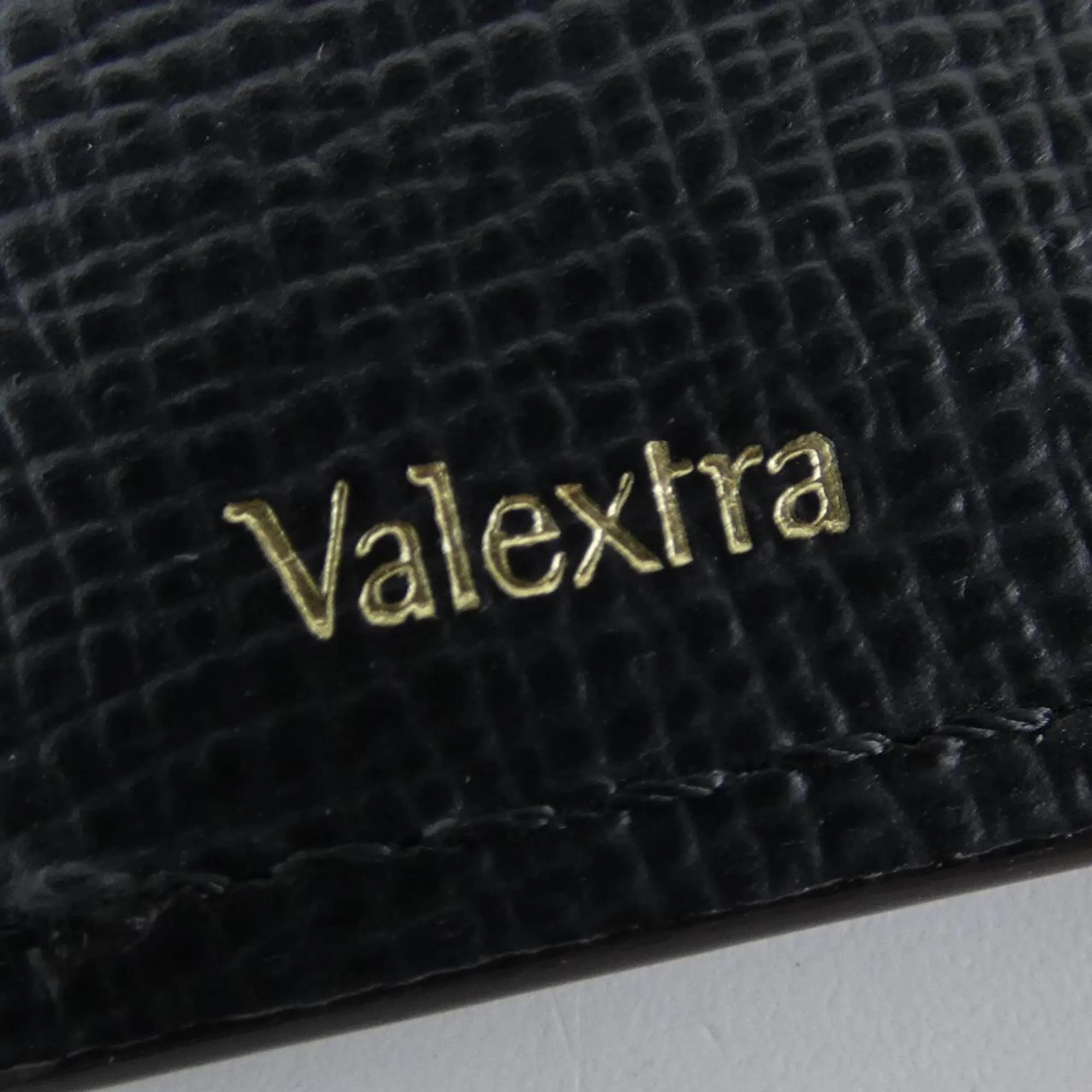 Valextra Wallet (Bi-Fold) (Pre-Owned)