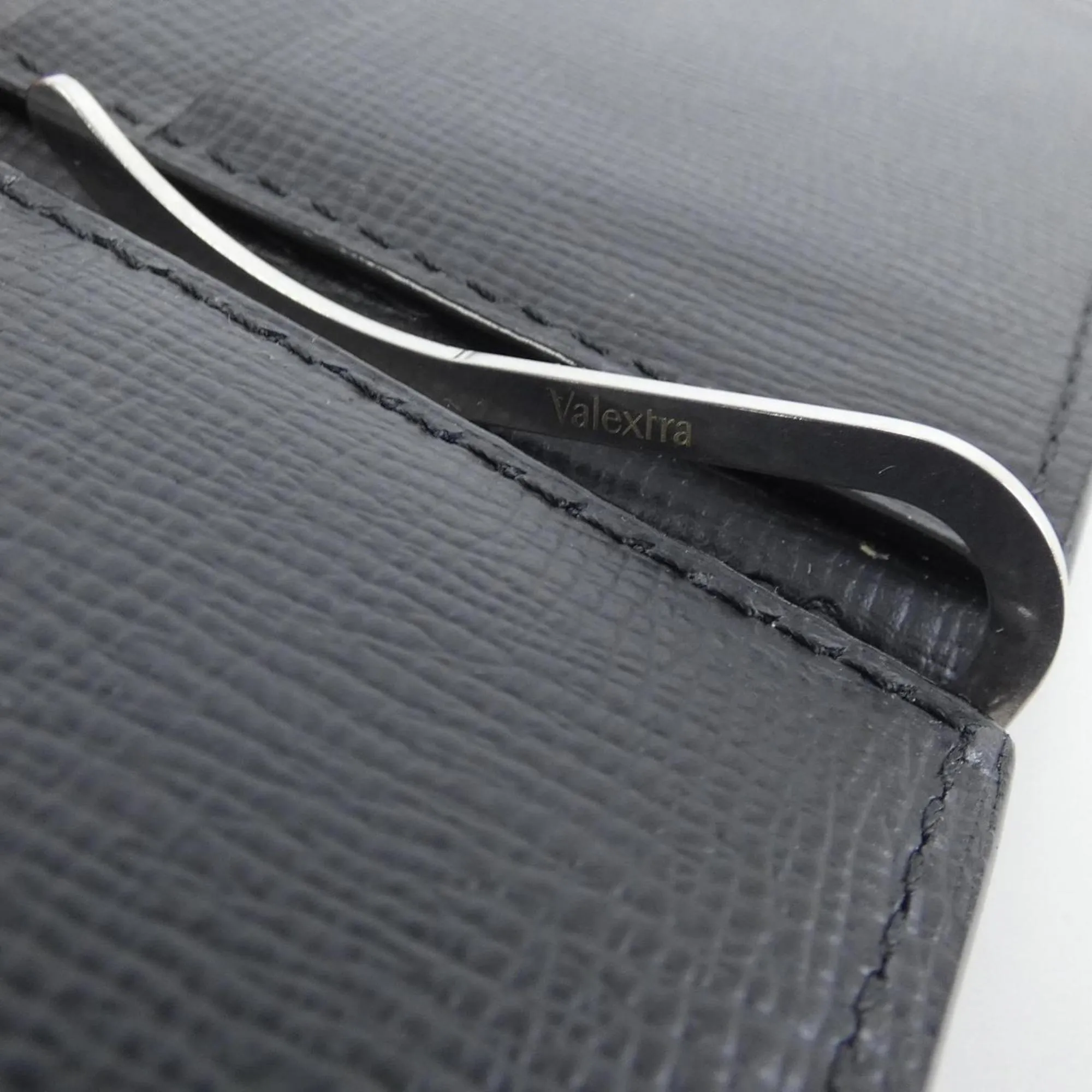 Valextra Wallet (Bi-Fold) (Pre-Owned)