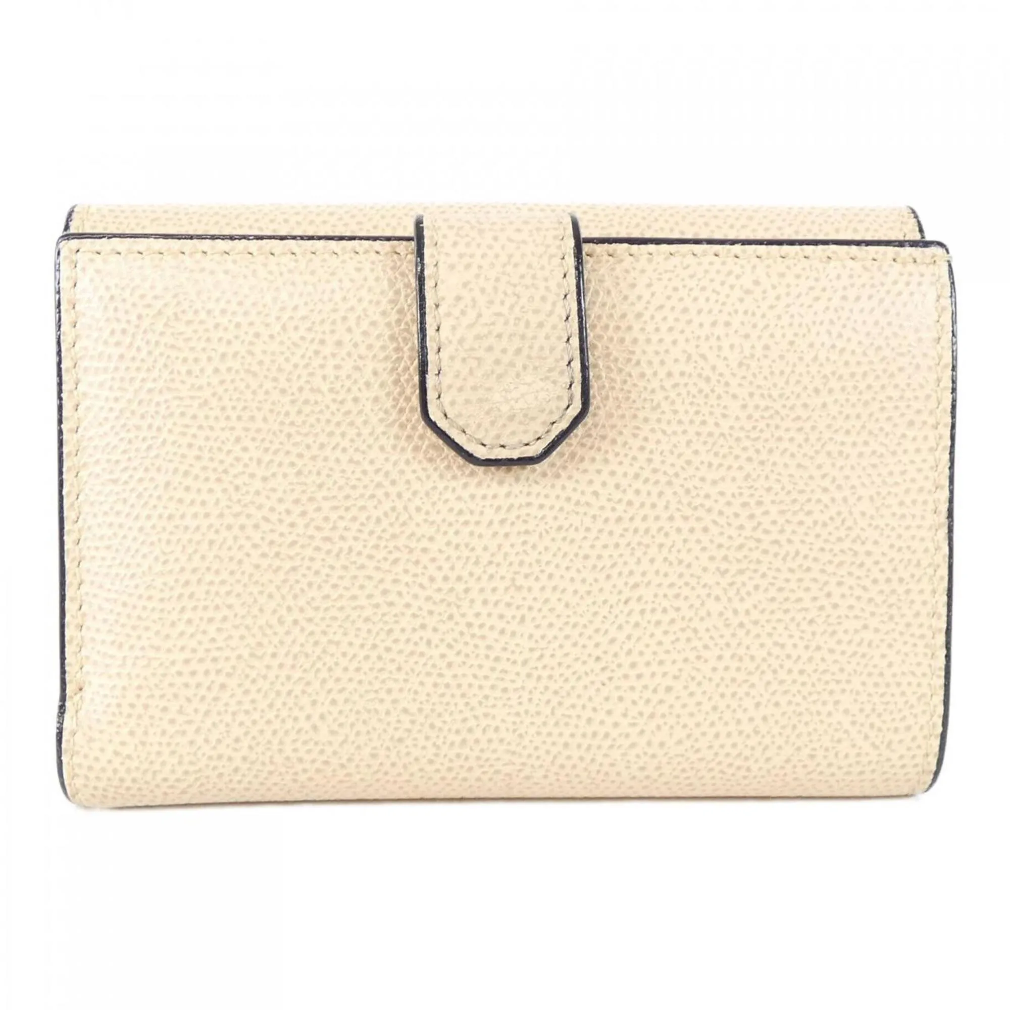 Valextra Wallet (Bi-Fold) (Pre-Owned)