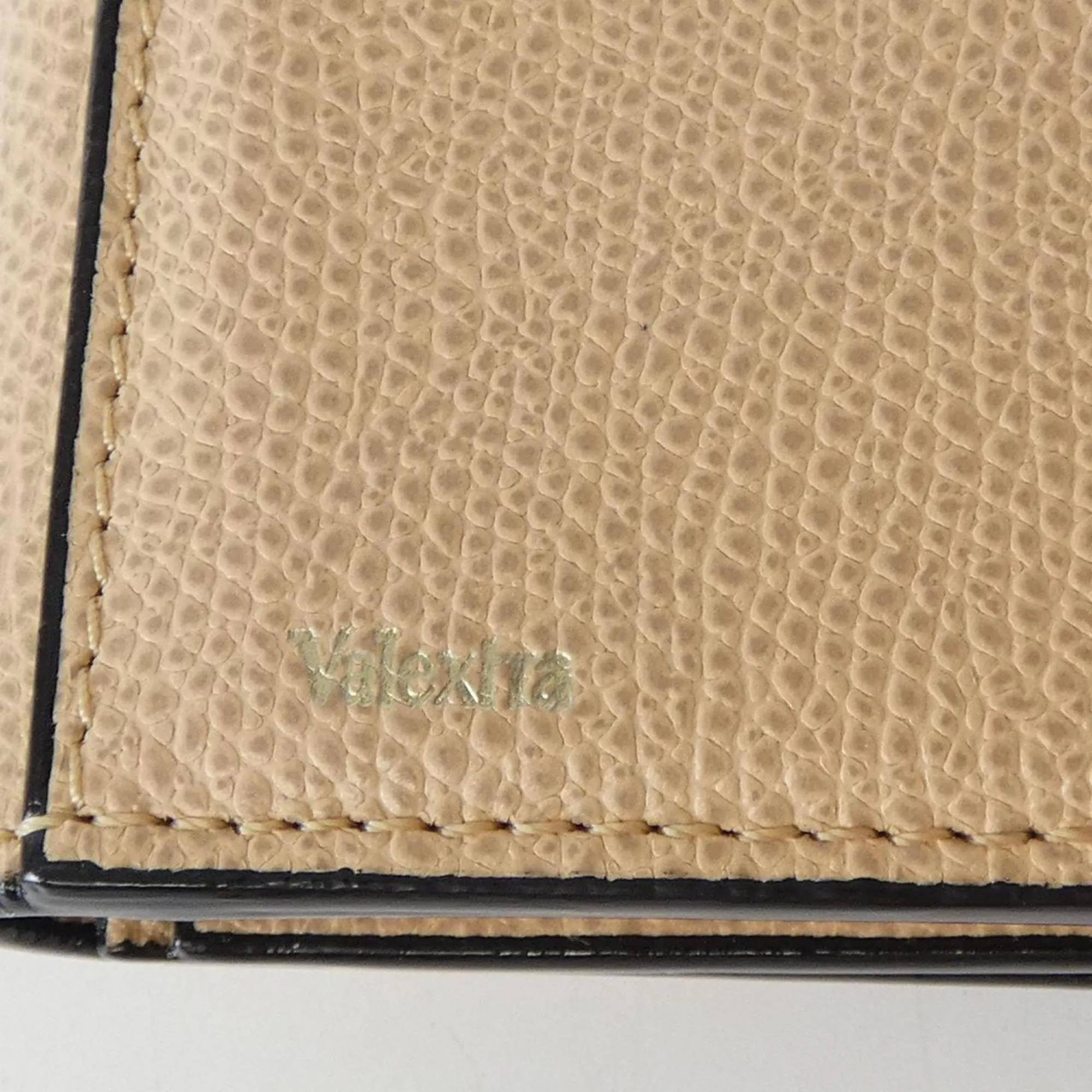Valextra Wallet (Bi-Fold) (Pre-Owned)