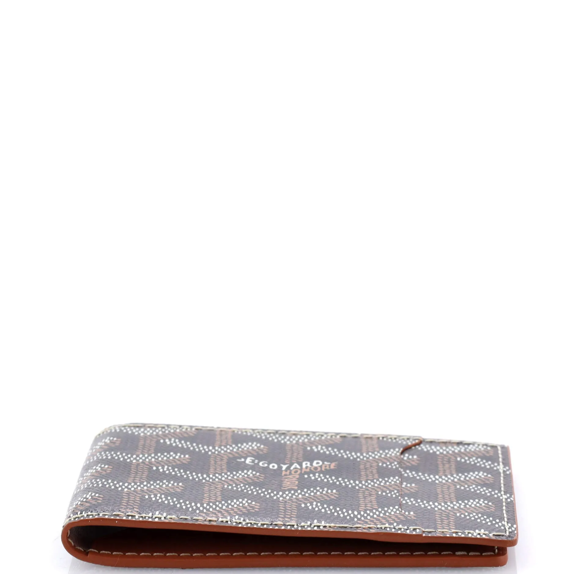 Victoire Wallet Coated Canvas