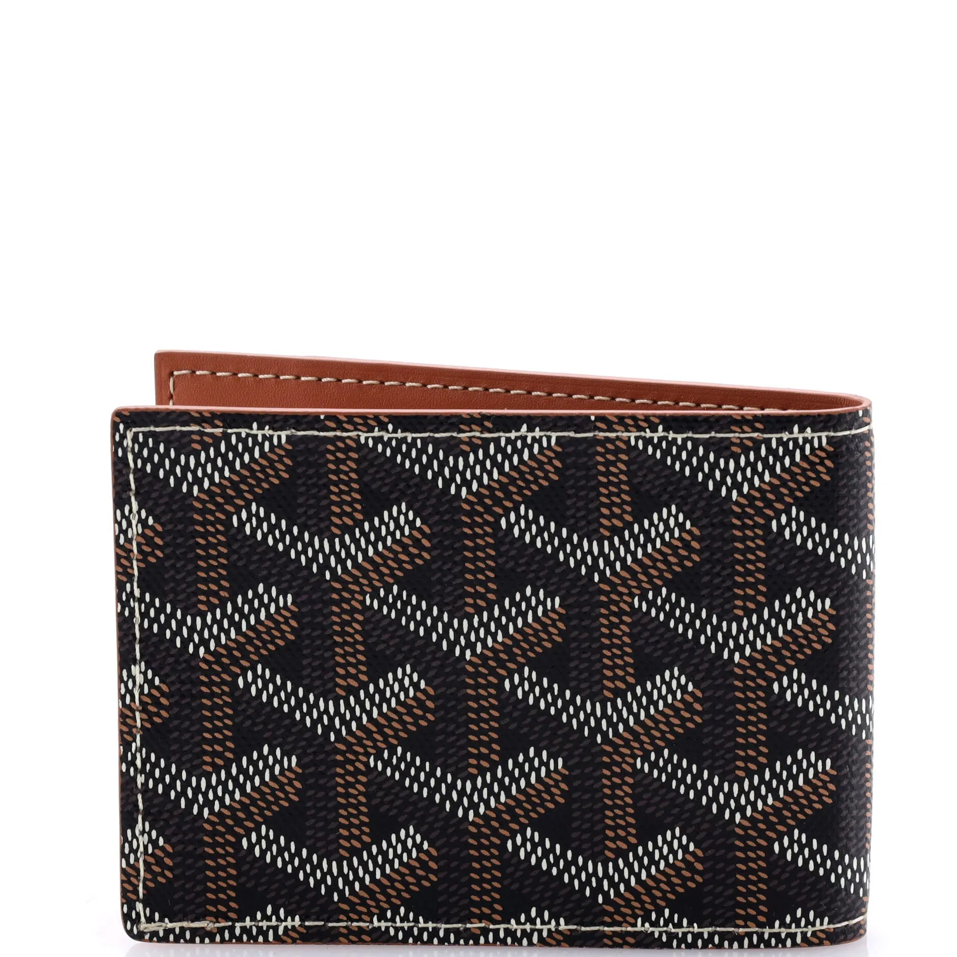 Victoire Wallet Coated Canvas