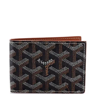 Victoire Wallet Coated Canvas