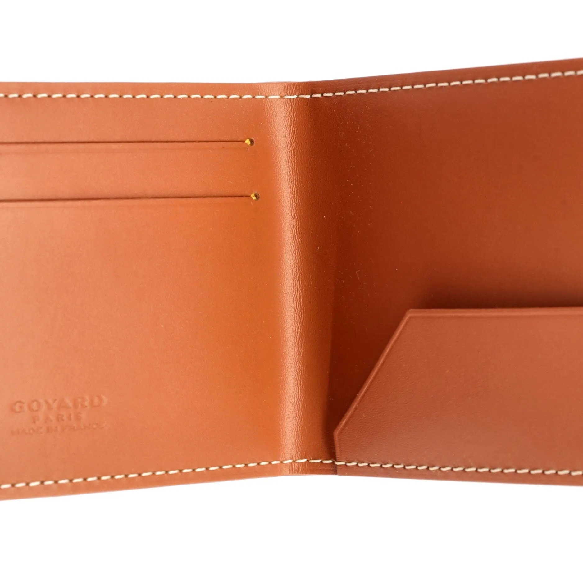Victoire Wallet Coated Canvas