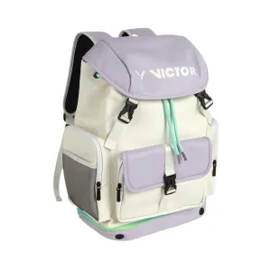 VICTOR Badminton/Tennis Backpack BR5032-AT Lavender/White