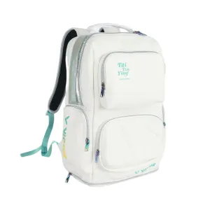 VICTOR TAI TZU YING Tribute Collection Backpack BR5033TTY AR-Bright White/Cockatoo Green