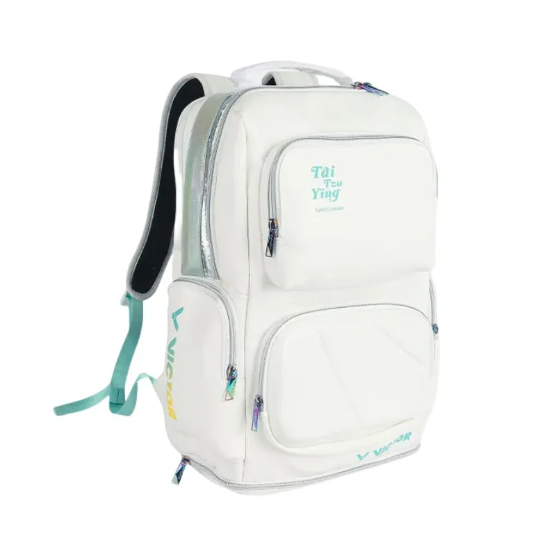 VICTOR TAI TZU YING Tribute Collection Backpack BR5033TTY AR-Bright White/Cockatoo Green