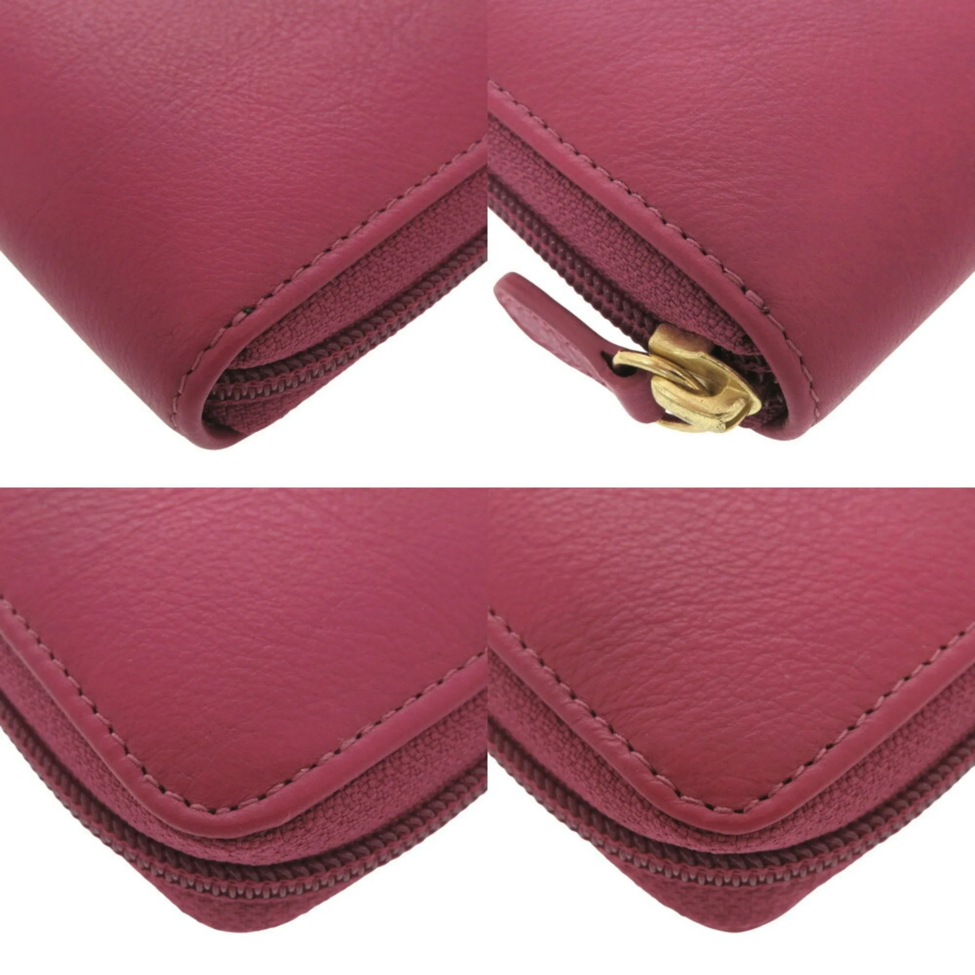 Vivienne Westwood Long Wallet (Bi-Fold) (Pre-Owned)