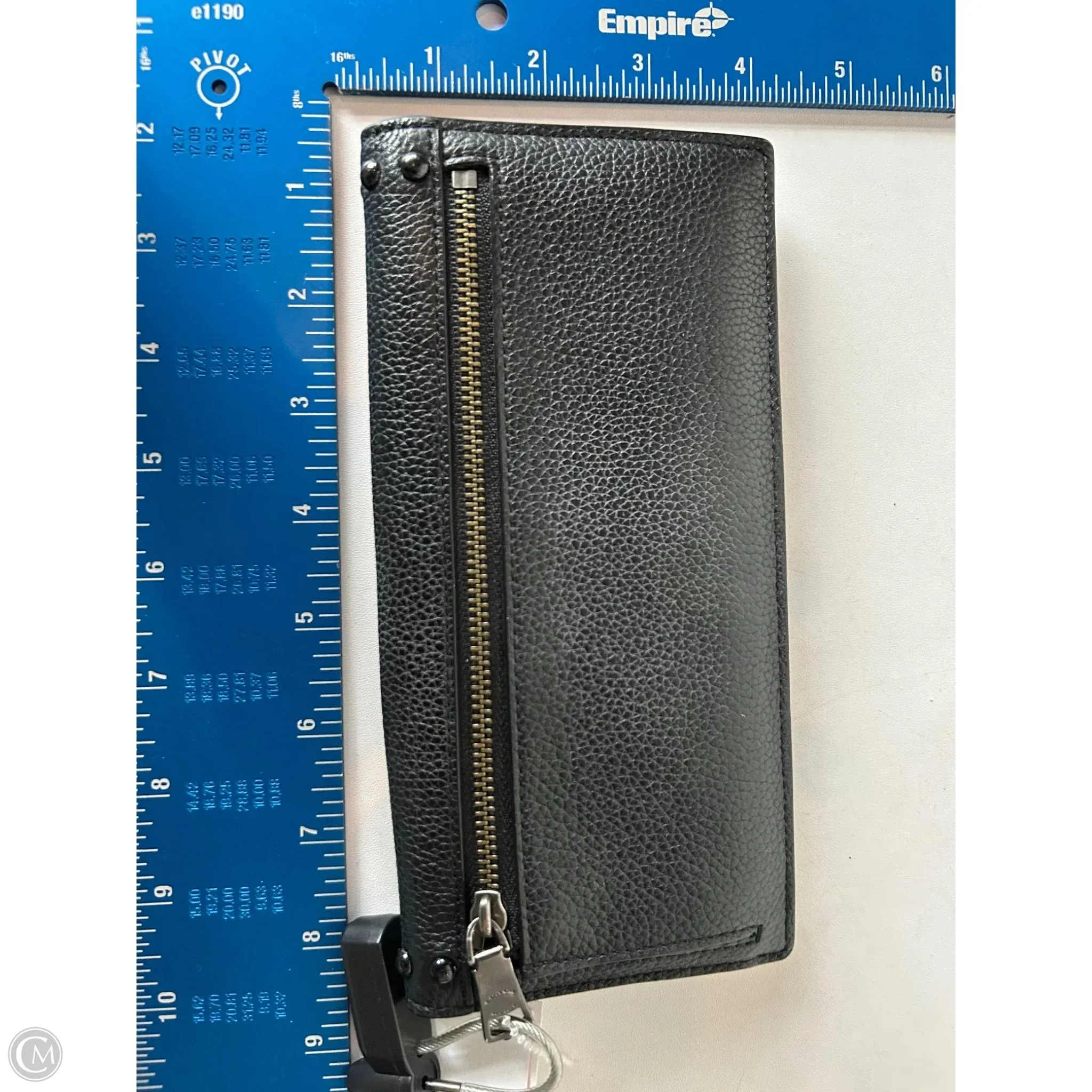 Wallet Designer By Coach, Size: Large