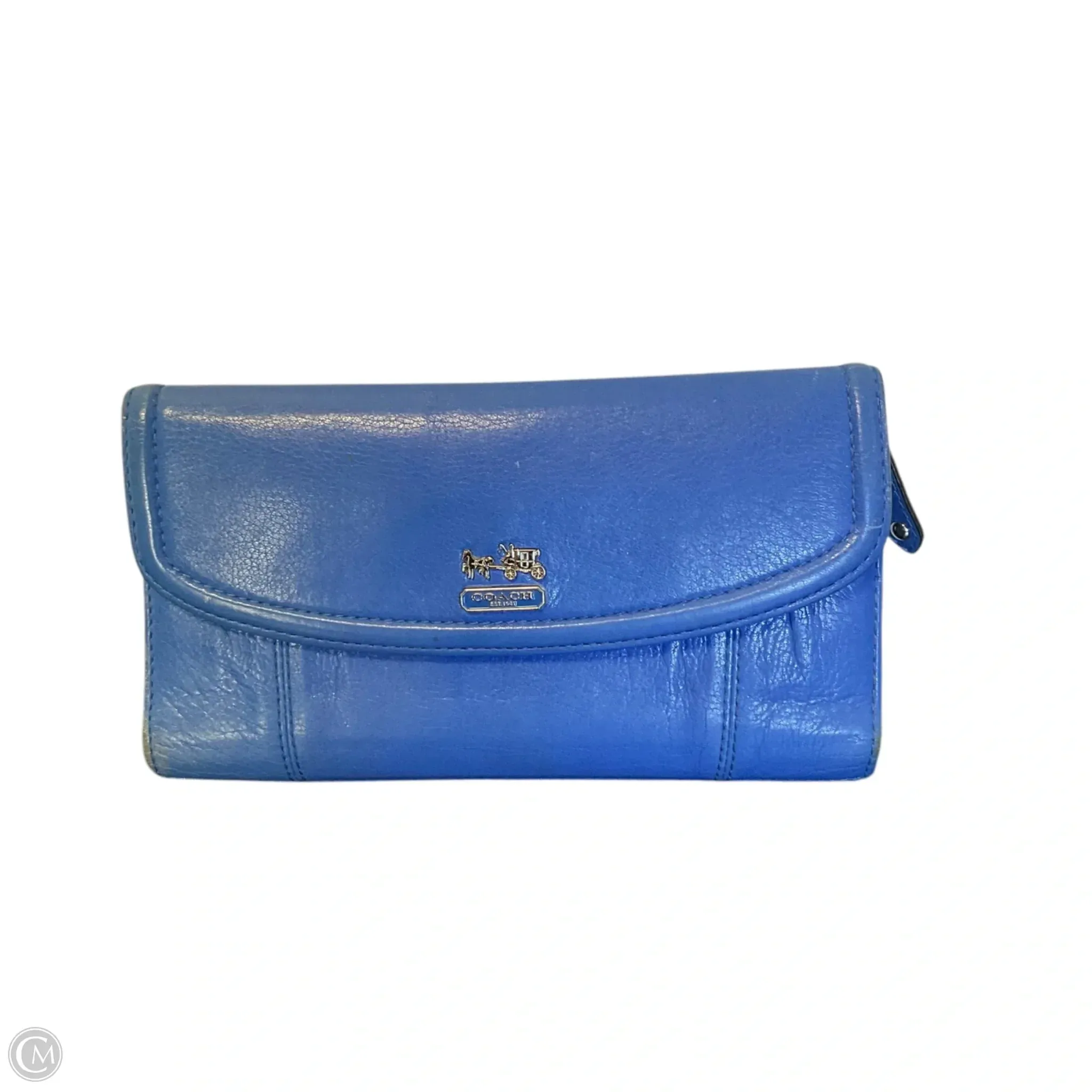 Wallet Designer By Coach, Size: Medium