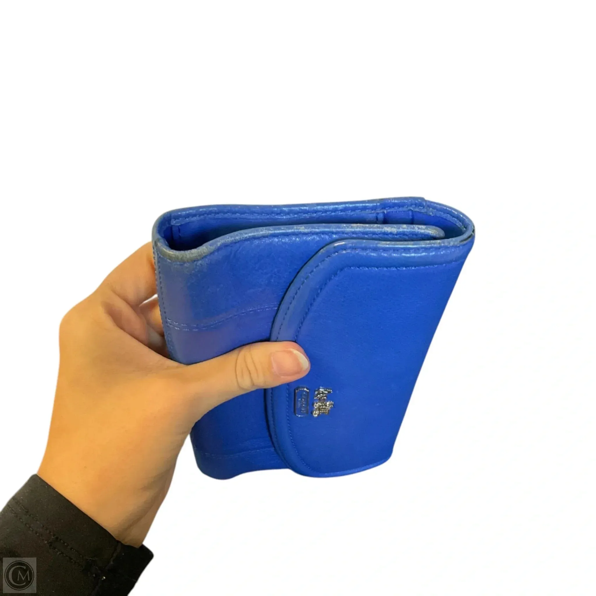 Wallet Designer By Coach, Size: Medium