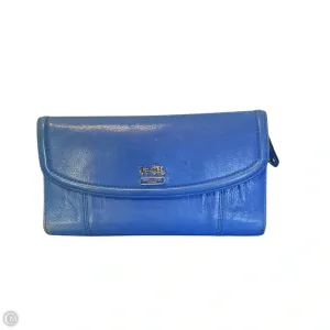 Wallet Designer By Coach, Size: Medium