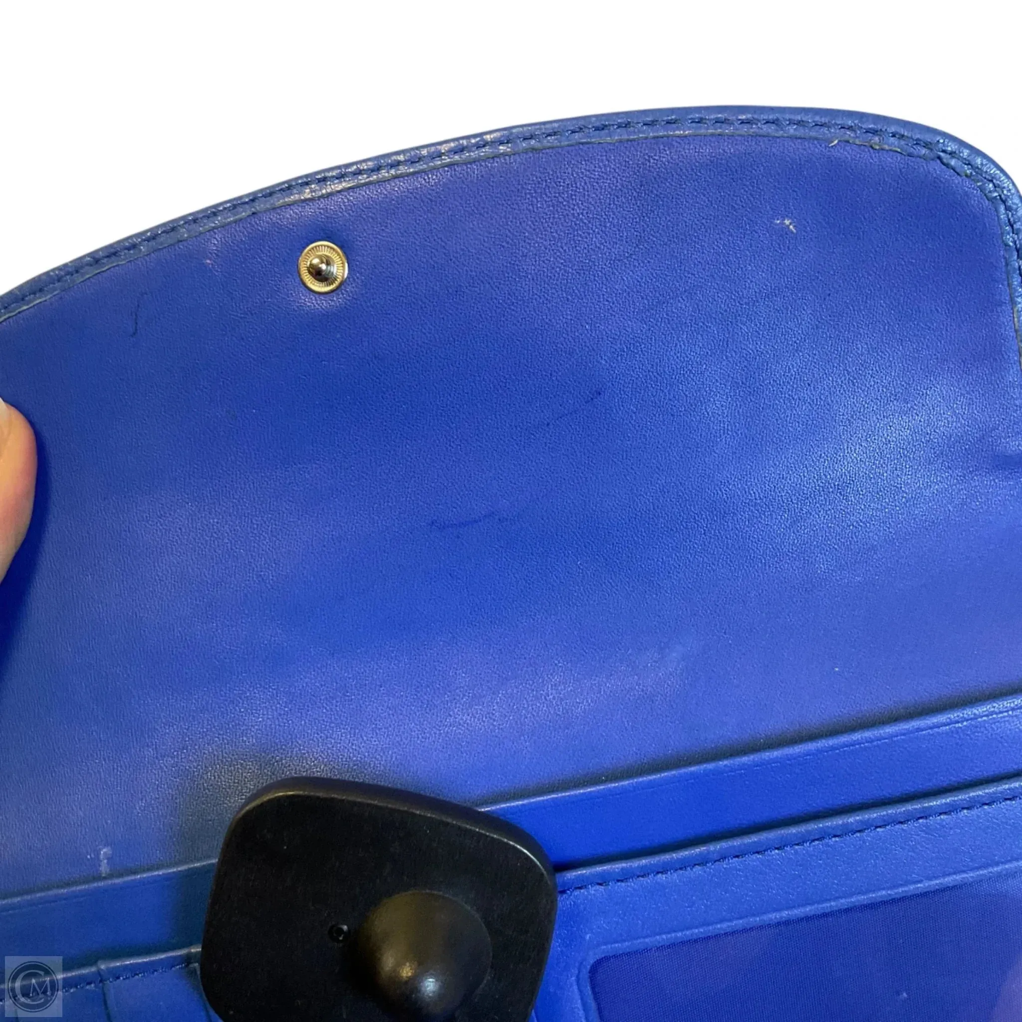 Wallet Designer By Coach, Size: Medium