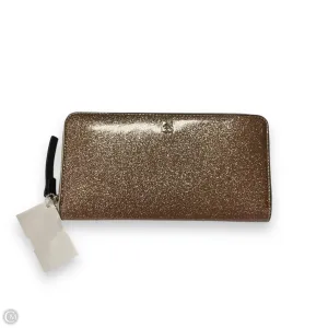 Wallet Designer By Kate Spade, Size: Large