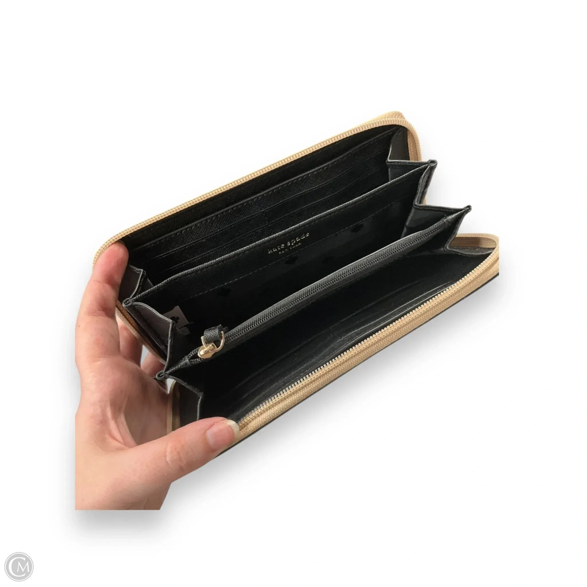 Wallet Designer By Kate Spade, Size: Large