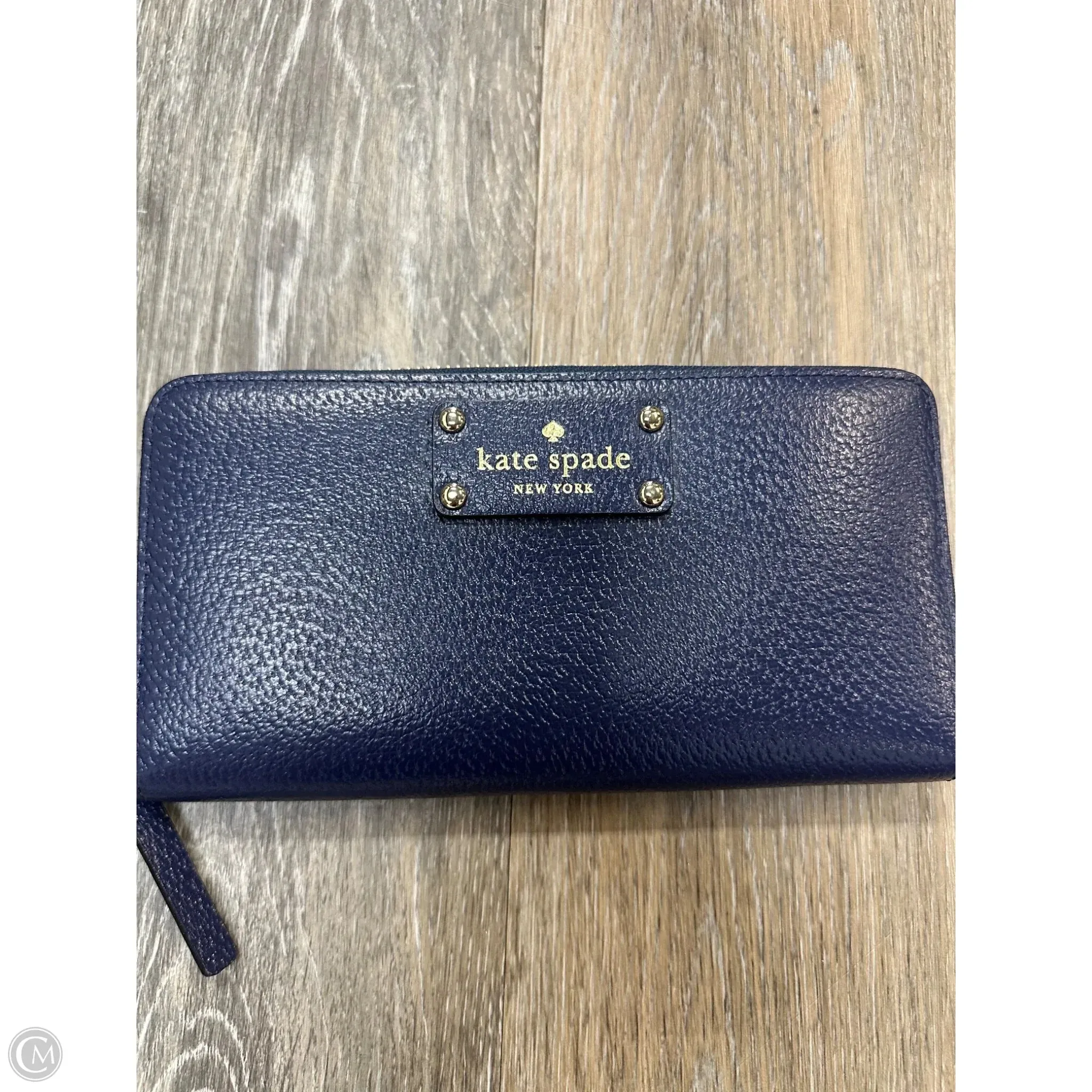 Wallet Designer By Kate Spade, Size: Large