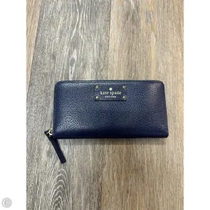 Wallet Designer By Kate Spade, Size: Large